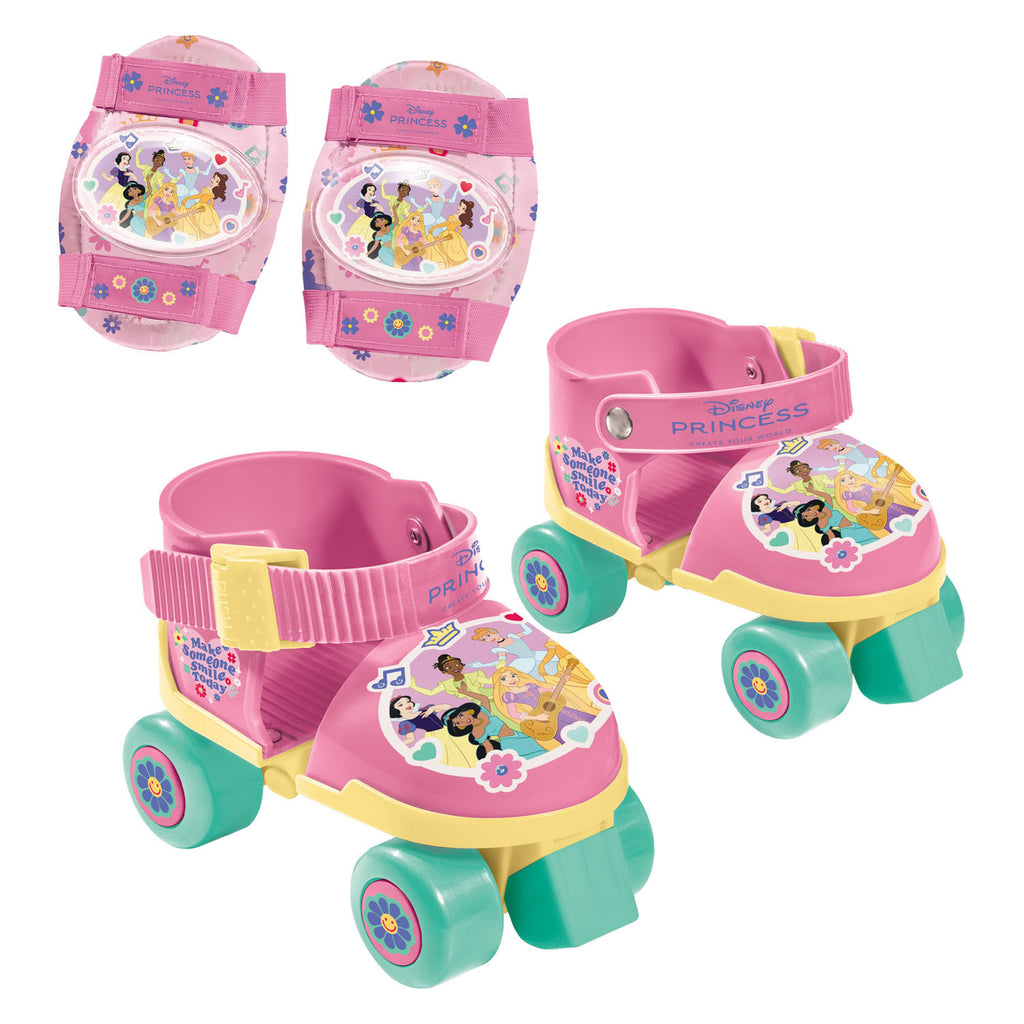 Mondo - Mondo disney princess rolschaatsen - maat 22-29