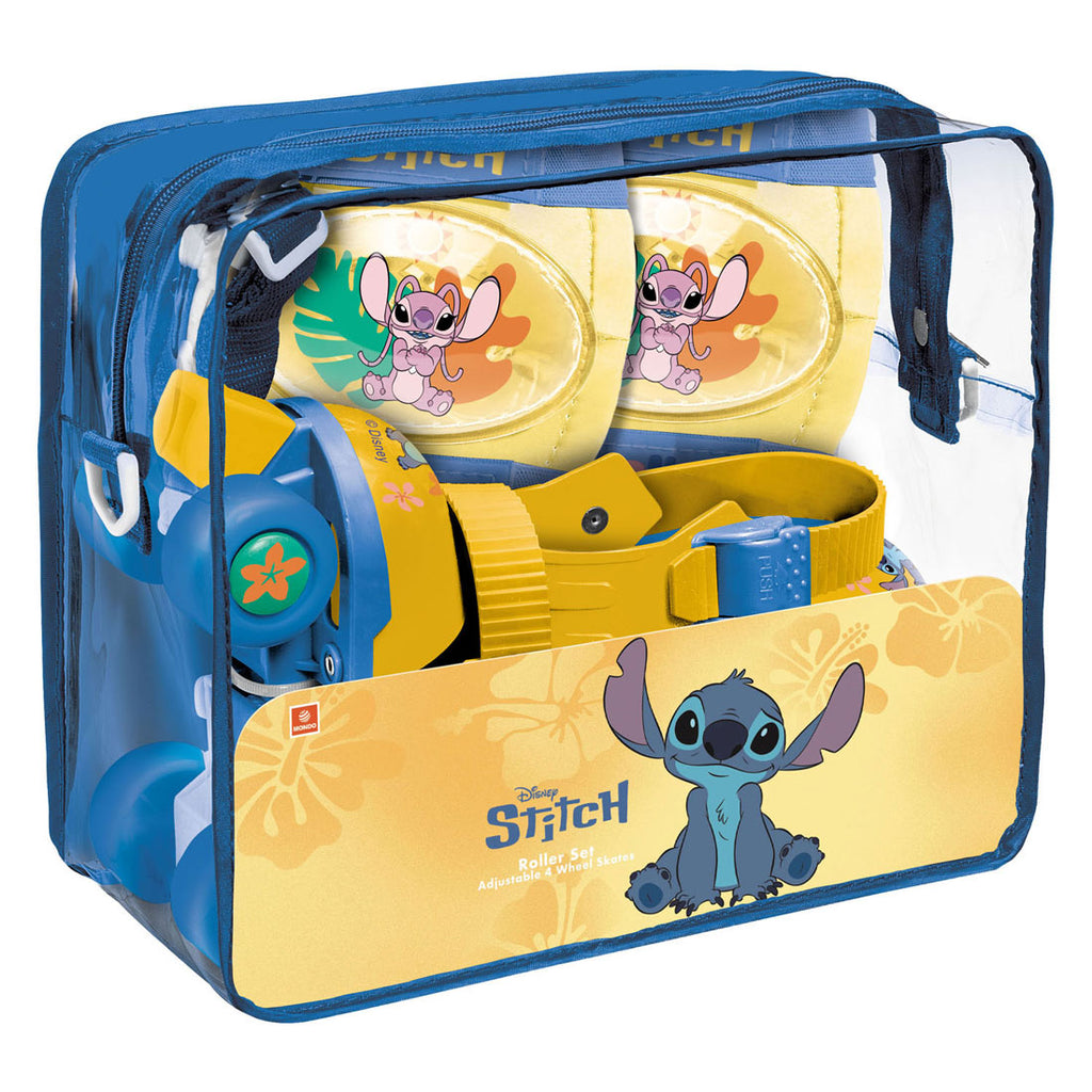 Mondo - Mondo stitch rolschaatsen - maat 22-30