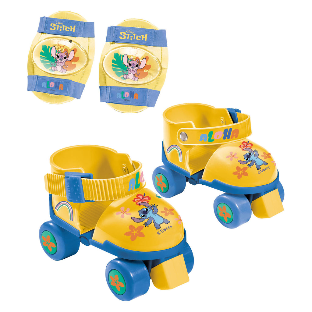 Mondo - Mondo stitch rolschaatsen - maat 22-30