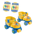 Mondo - Mondo stitch rolschaatsen - maat 22-30