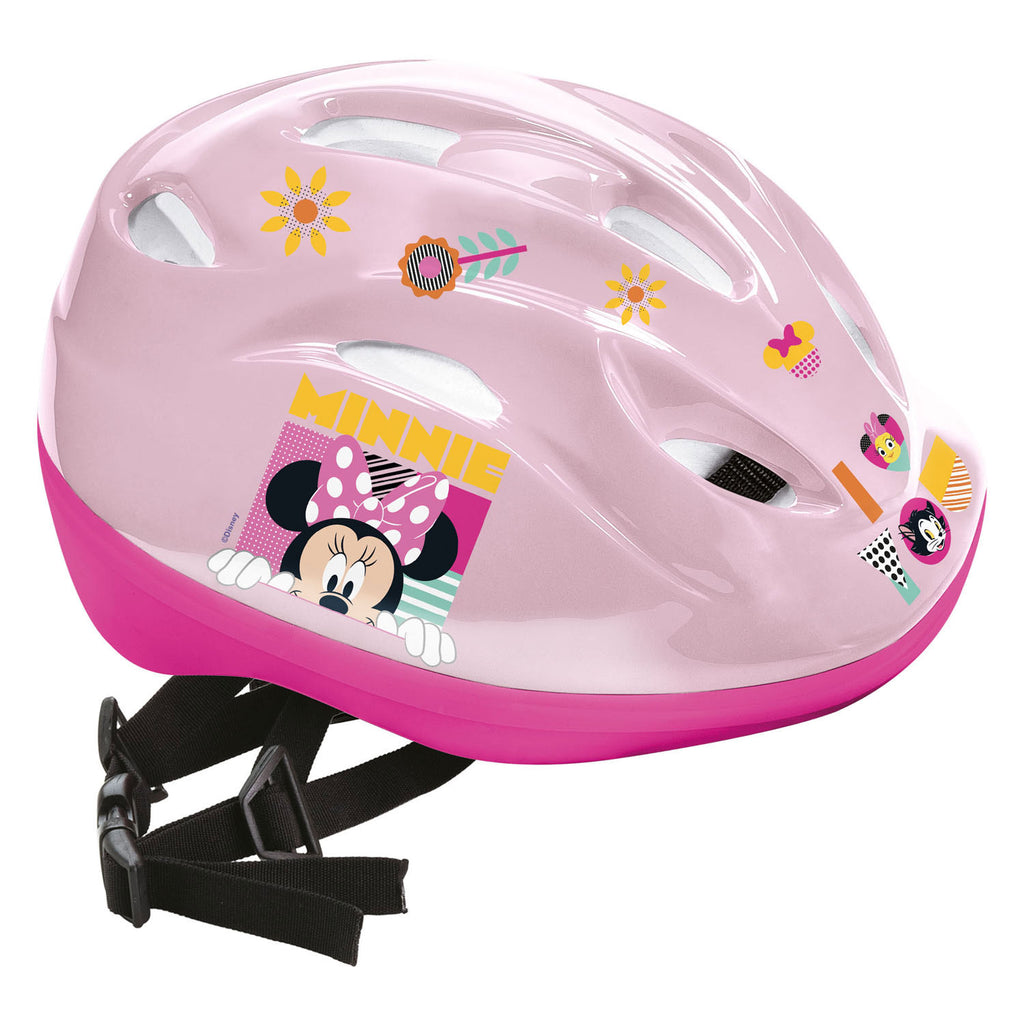 Mondo - Mondo minnie mouse kinderhelm - 52-56 cm