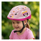Mondo - Mondo minnie mouse kinderhelm - 52-56 cm