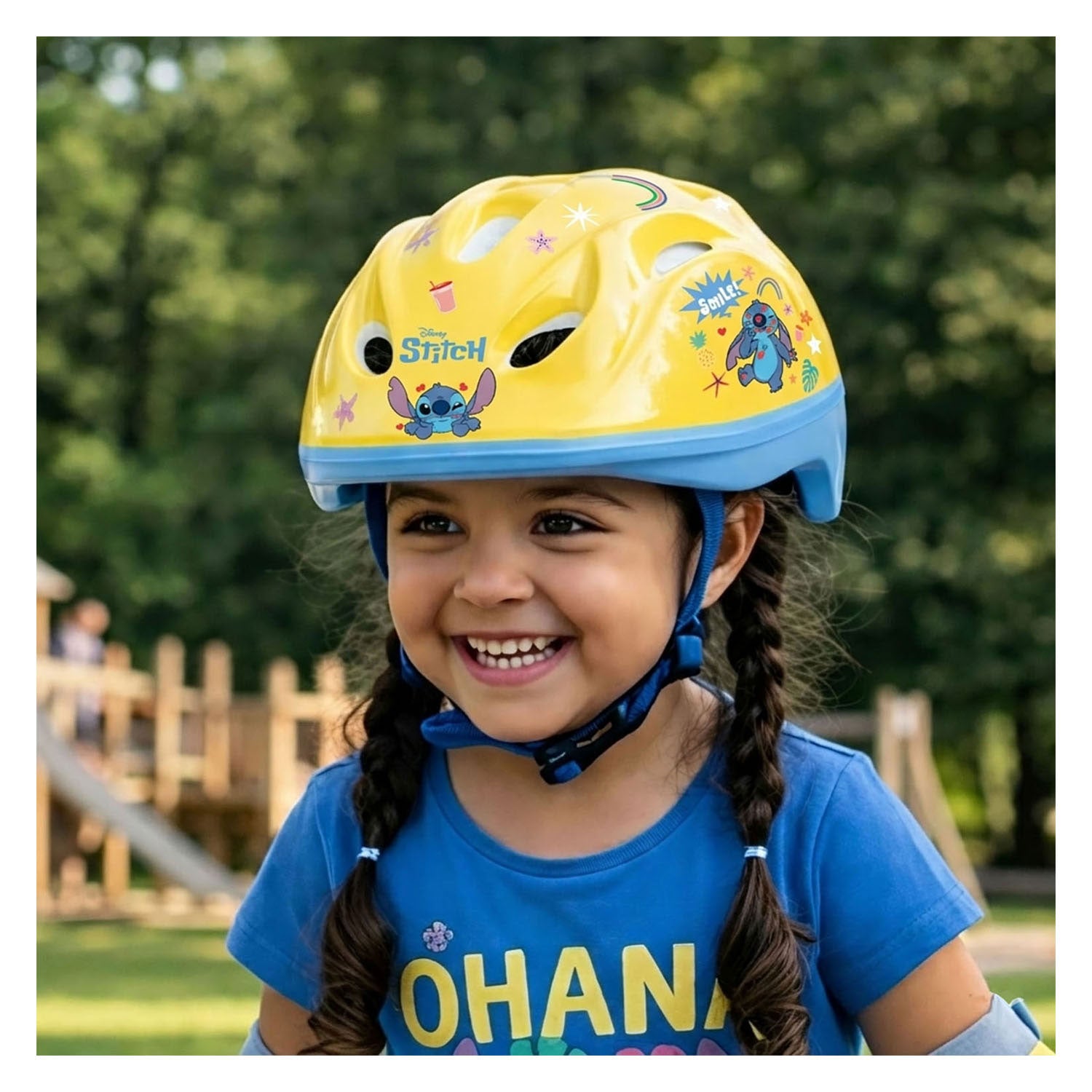 Mondo - Mondo stitch kinderhelm - 52-56 cm