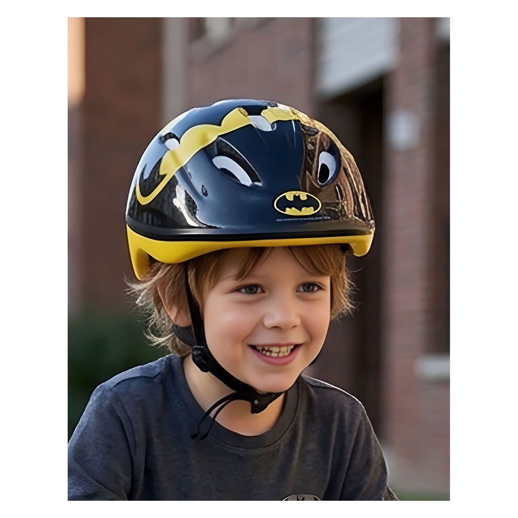 Mondo - Mondo batman kinderhelm - 52-56 cm