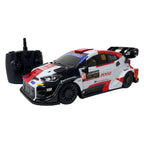 Mondo toyota yaris wrc rc - 1:14