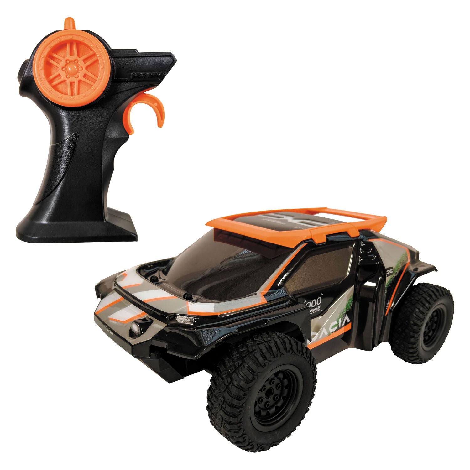 Mondo dacia sandriver rc - 1:14