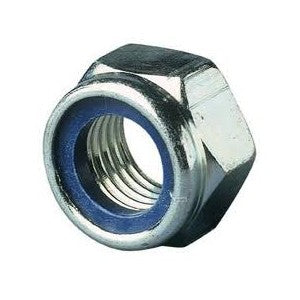 Borgmoer m6 rvs. per 500