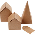 Creativ Company - Creativ Company Https://www.cchobby.nl/huizen-en-bomen-h-5-7-10-cm-cm-1-set