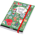 Creativ Company - Creativ Company Https://www.cchobby.nl/stickerboek-kerstmotieven-afm-11-5x17-cm-ca-1700-stuk-76-vel-1-stuk