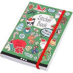Creativ Company - Creativ Company Https://www.cchobby.nl/stickerboek-kerstmotieven-afm-11-5x17-cm-ca-1700-stuk-76-vel-1-stuk