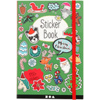 Creativ Company - Creativ Company Https://www.cchobby.nl/stickerboek-kerstmotieven-afm-11-5x17-cm-ca-1700-stuk-76-vel-1-stuk