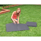 Intex vloertegels 50x50x0,5cm 8st=1,9m2