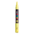 Uni posca verfmarker 1mc zongeel - conische punt - 1 mm