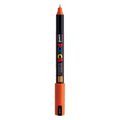 Posca - Posca Uni marker pc-1mr donkeroranje - extra fine 07mm