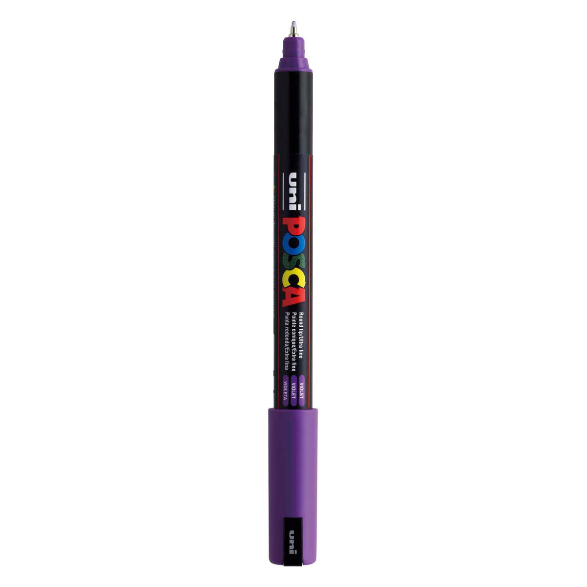 Posca uni uni verfmarker 1mr paars