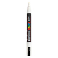 Posca uni uni verfmarker 3m wit