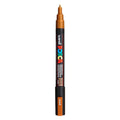 Uni Posca - Uni Posca pc3m acrylmarker brons - ronde punt tot 13 mm