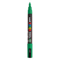 Posca uni uni verfmarker 3m donkergroen