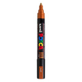Uni posca verfmarker pc5m brons - conische punt 2,5 mm
