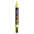 Uni posca verfmarker pc5m zongeel - conische punt 2,5 mm