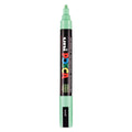 Uni posca verfmarker pc5m lichtgroen - conische punt 2,5 mm
