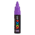 Uni posca verfmarker 7m violet - conische punt