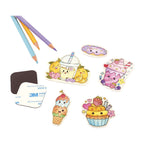Graine Creative - Graine Creative Graine krimpfolie set kawaii magneten