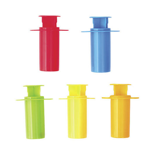 Graine creative graine klei spuiten set - 5st.