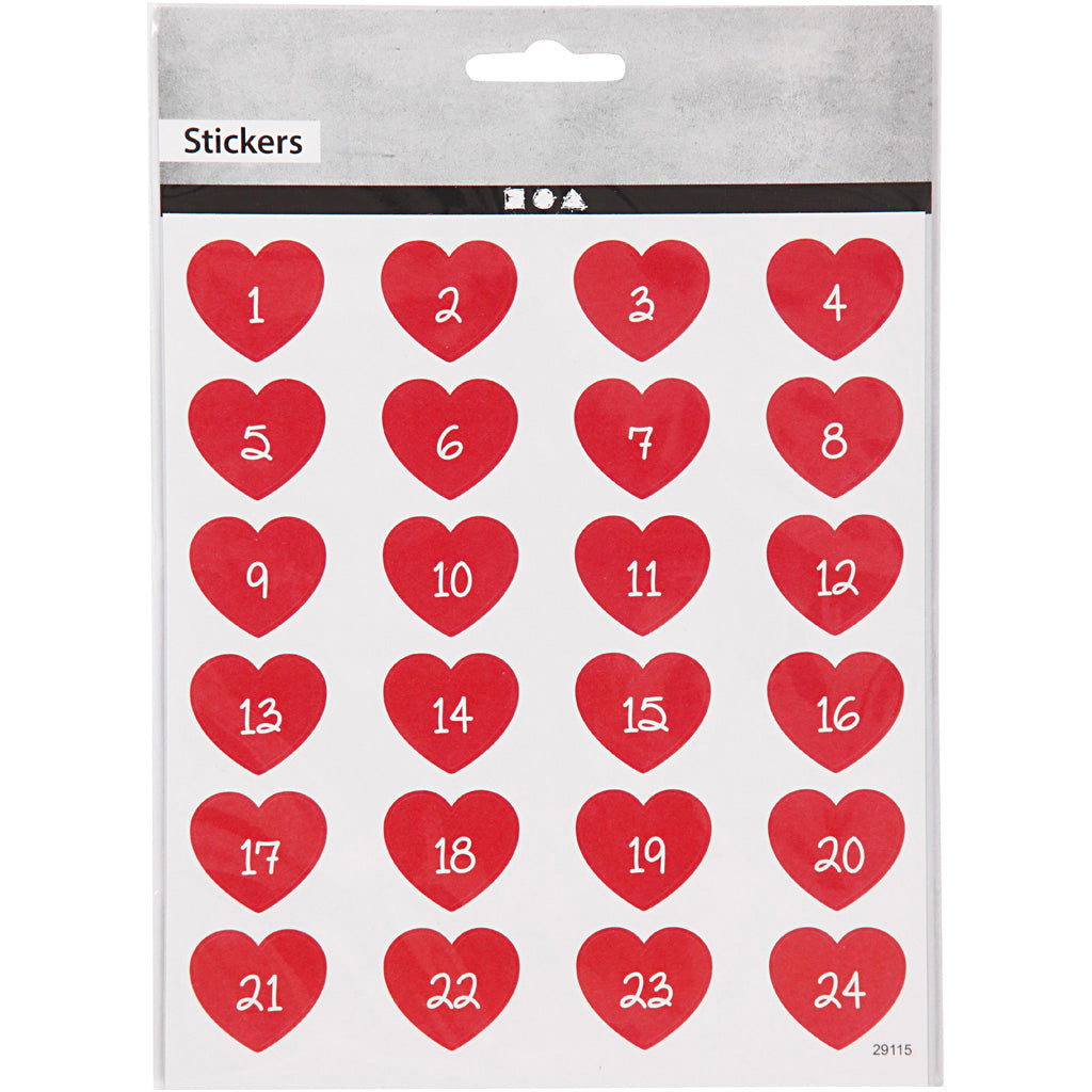 Creativ Company - Creativ Company Https://www.cchobby.nl/stickers-vel-15x16-5-cm-1-vel