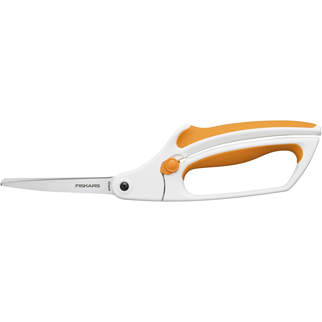 Creativ Company - Creativ Company Https://www.cchobby.nl/fiskars-soft-touch-schaar-l-26-cm-1-stuk