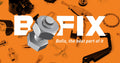 Bofix - doos blindklinkmoer m6 (25 stuks)