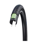 Schwalbe Buitenband Green Marathon GreenGuard 28x1 5 8x1 3 8 (37-622) zwart