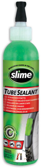 Slime bandenreparatie vloeistof 237ml – microvezeltechnologie – voor tubeless banden – snel en gereedschapsvrij