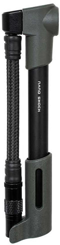 Topeak - nano veringspomp grijs
