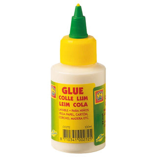 Ses - Ses lijm uitwasbaar 100 ml.