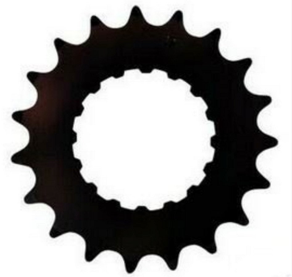 Xtrabike tandwiel 19t 1 2x1 8 3mm