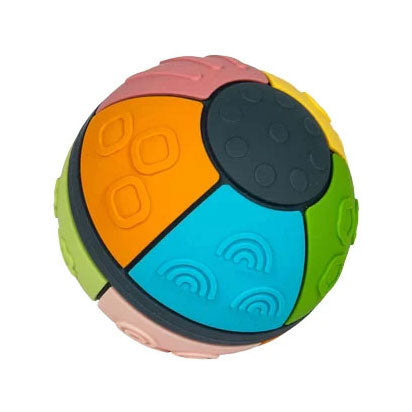 Bigjigs - Bigjigs siliconen sensorische bal