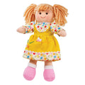 Bigjigs stoffen pop daisy - 28cm