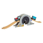 Bigjigs houten rails - ruimtebrug