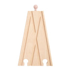 Bigjigs houten rails - wissels - 2st.