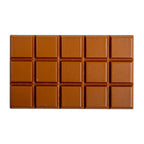 Bigjigs houten chocoladereep chocolade hout