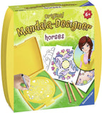 Mandala-Designer - Mandala-Designer mini - paarden