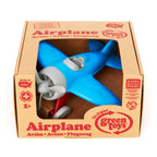 Green Toys - Green Toys vliegtuig - blauw