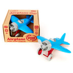Green Toys - Green Toys vliegtuig - blauw