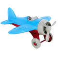 Green Toys - Green Toys vliegtuig - blauw