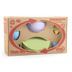 Green toys eet servies