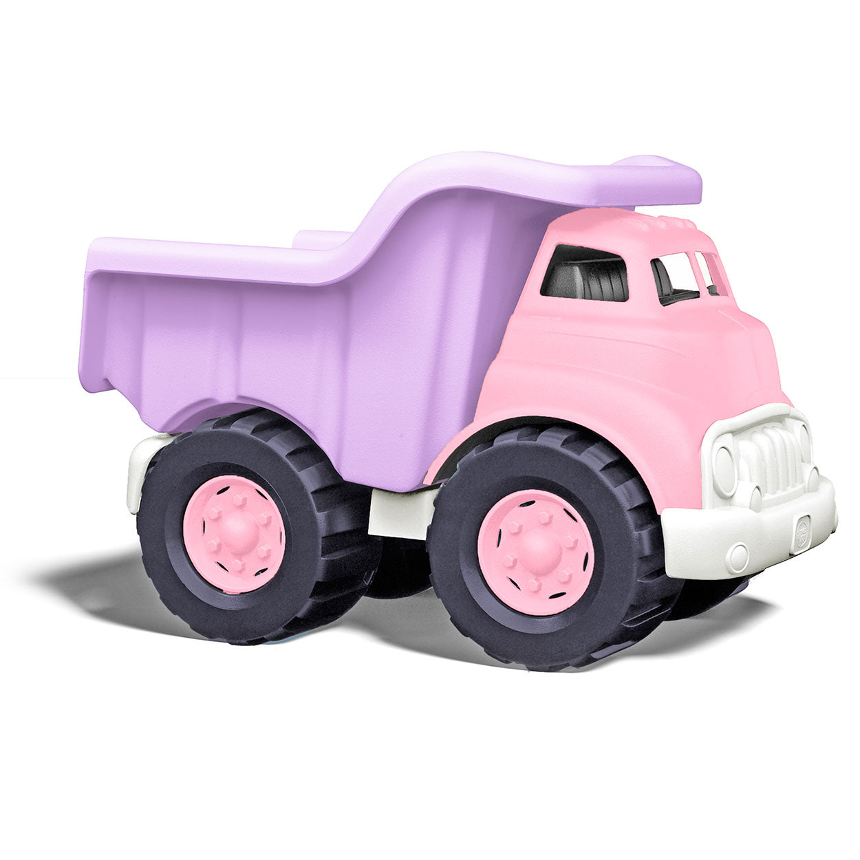 Green Toys - Green Toys kiepauto roze