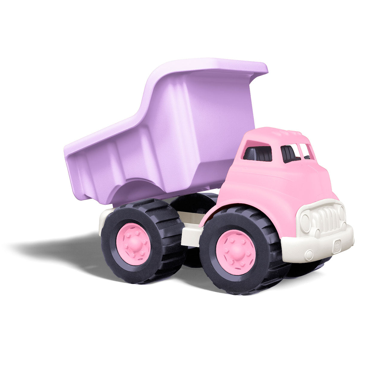 Green Toys - Green Toys kiepauto roze