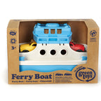 Green Toys - Green Toys veerboot met auto's