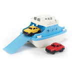 Green Toys - Green Toys veerboot met auto's